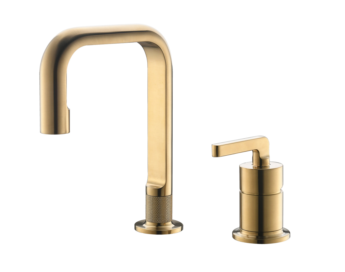River Arc Two Hole Faucet