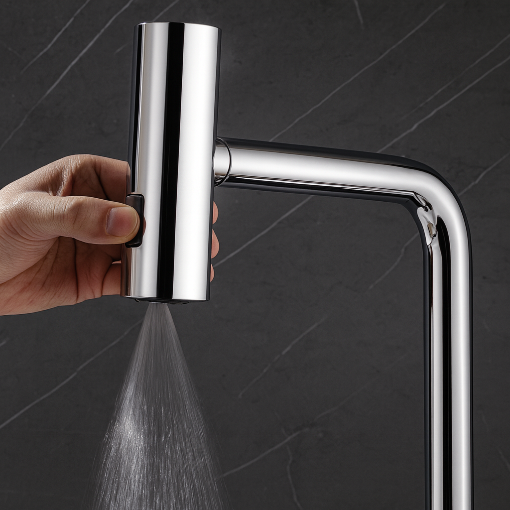 Ardent Kitchen Faucet