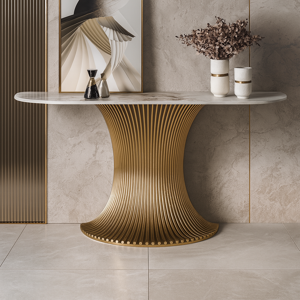 Auristella Entryway Console