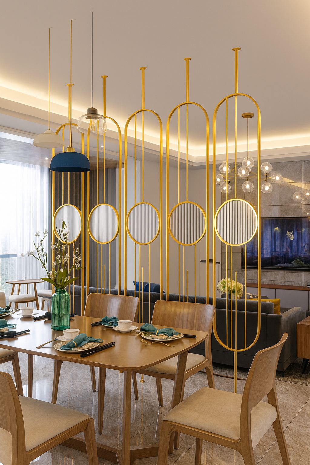 Belloria Wall Partition