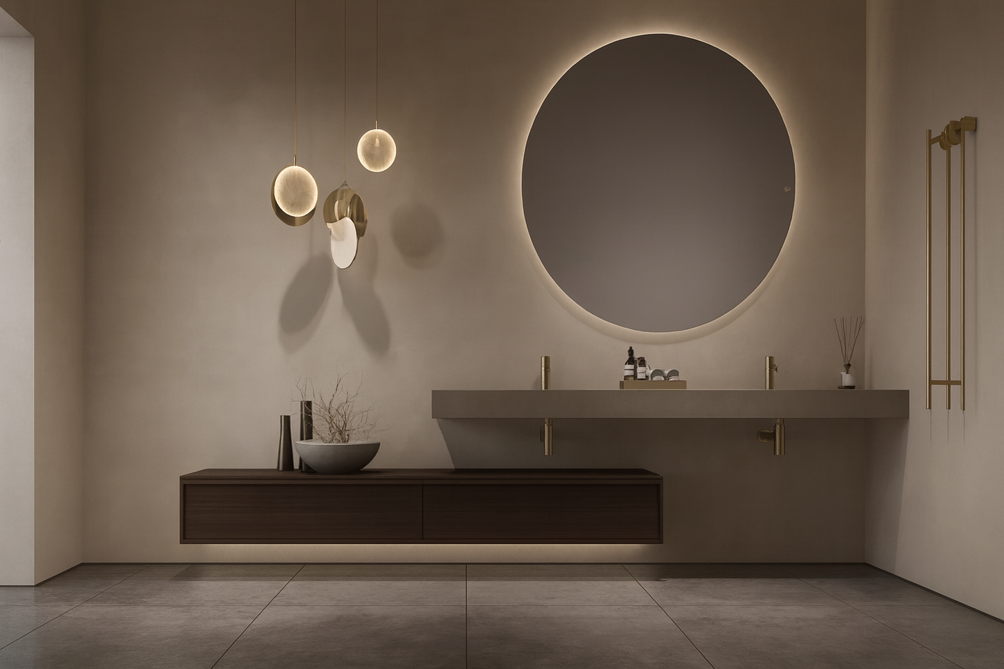 Corin Bathroom Vanity