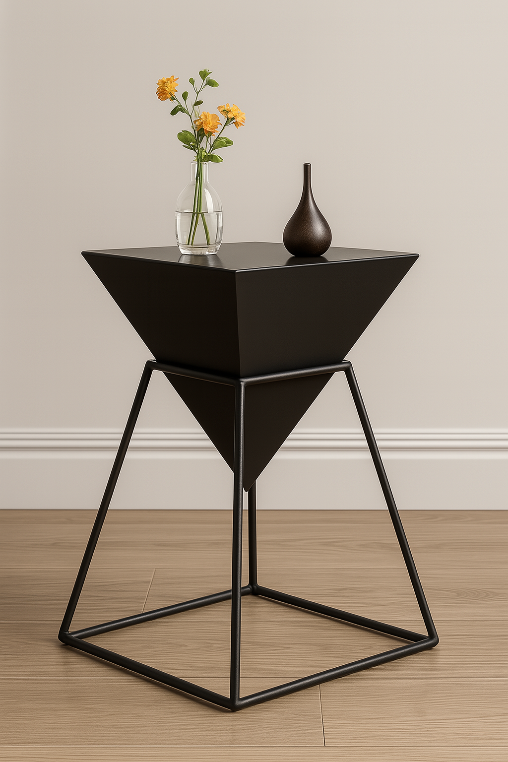 Ebenne End Table