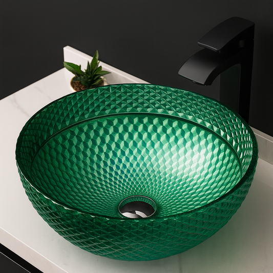 Emera Round Diamond Basin