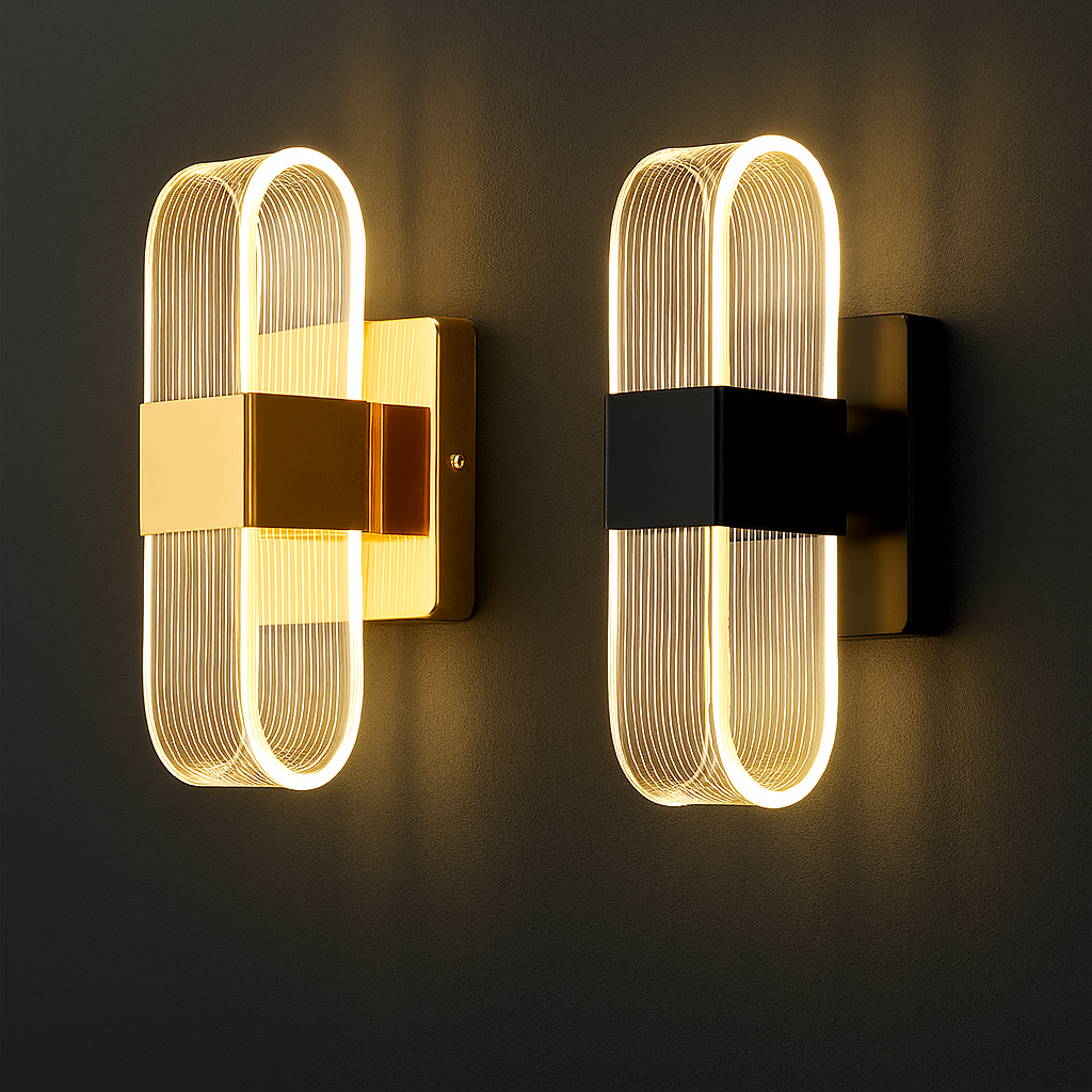 Haloire Wall Sconce