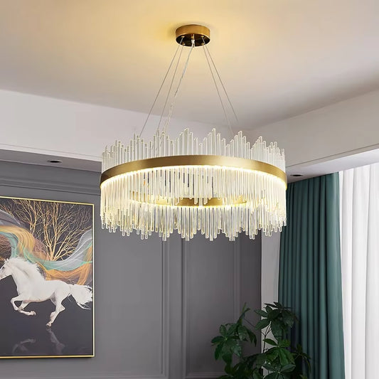 Icicle Chandelier