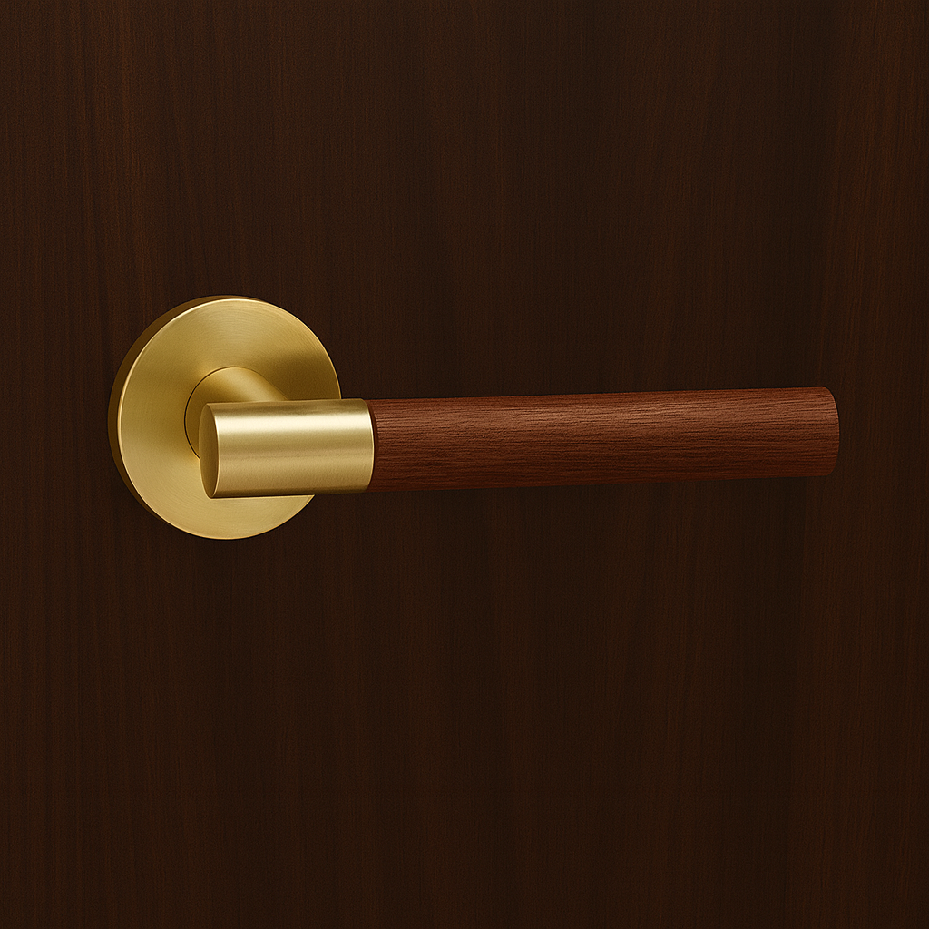 Marello Gold Door Handle