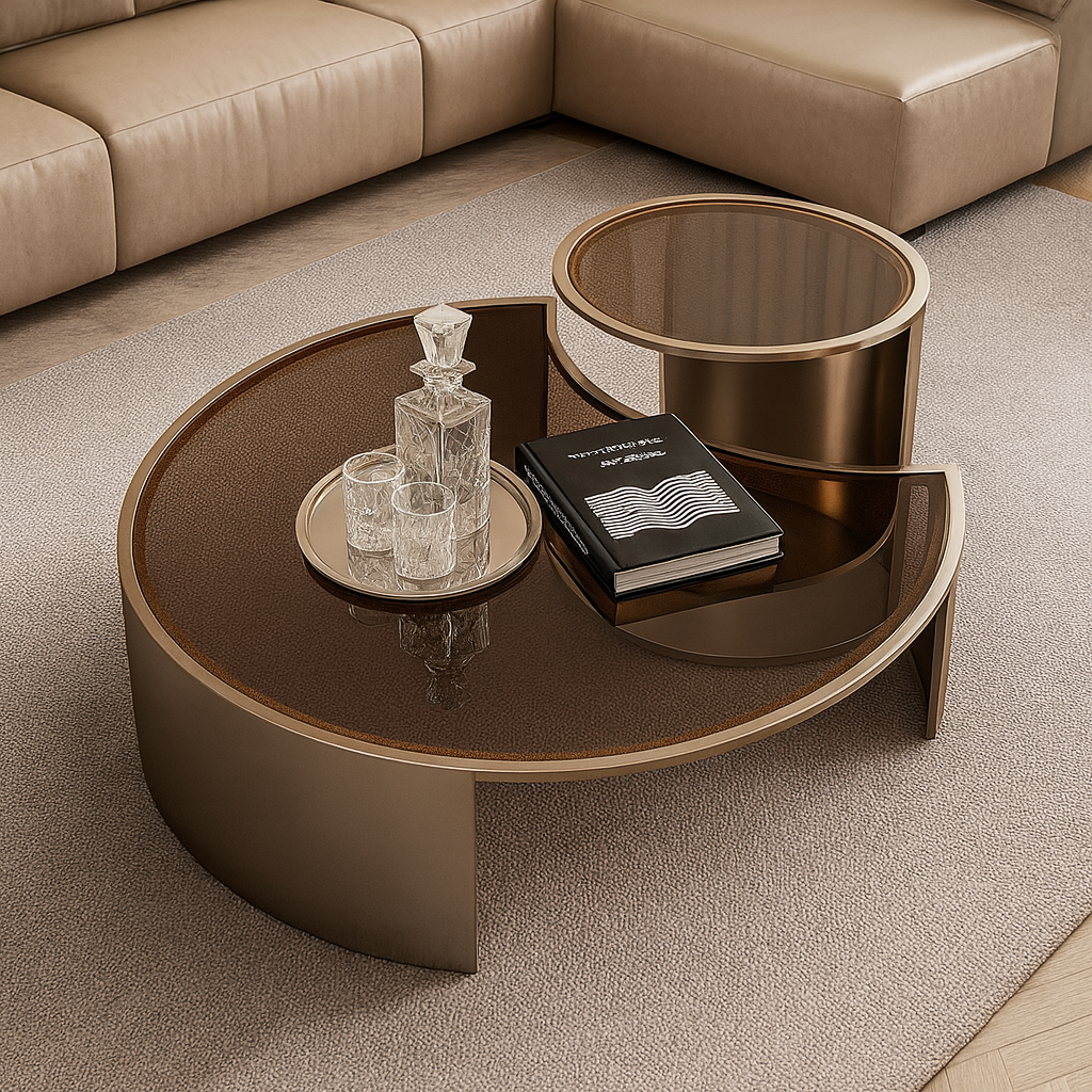 Ocavia Coffee Table