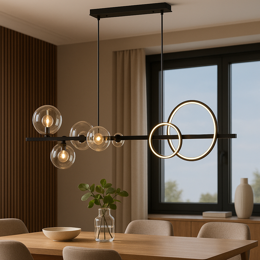 Orbit Chandelier