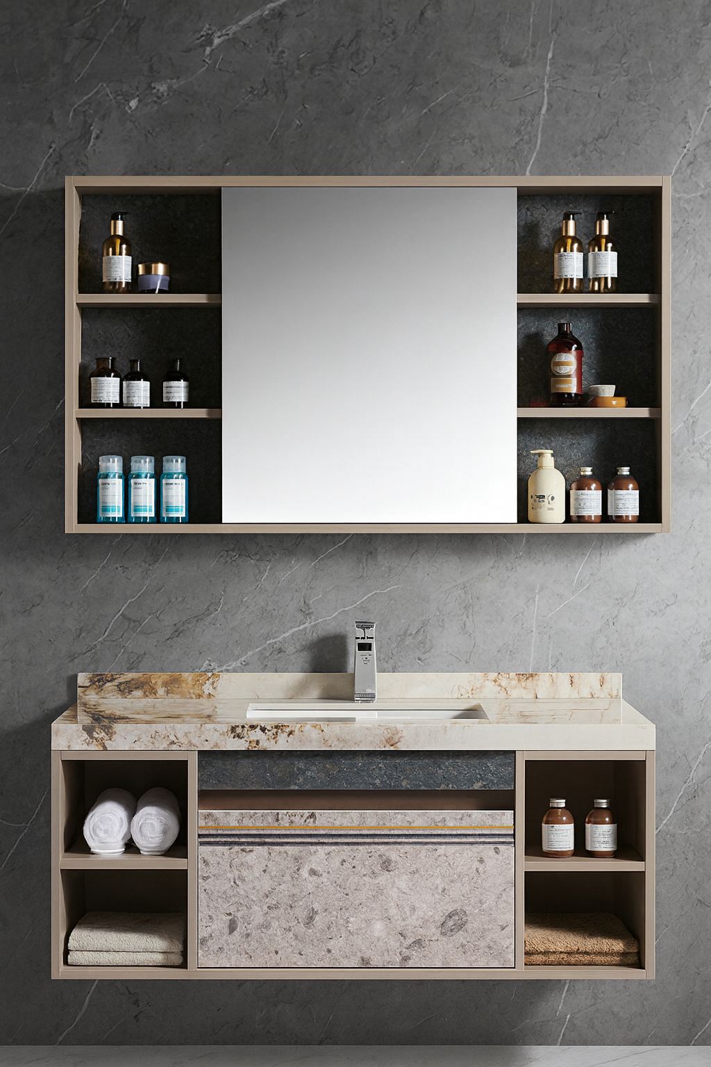 Roccara Vanity