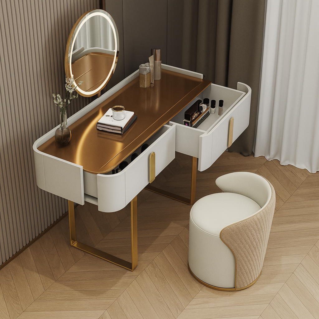 Rovera Makeup Vanity