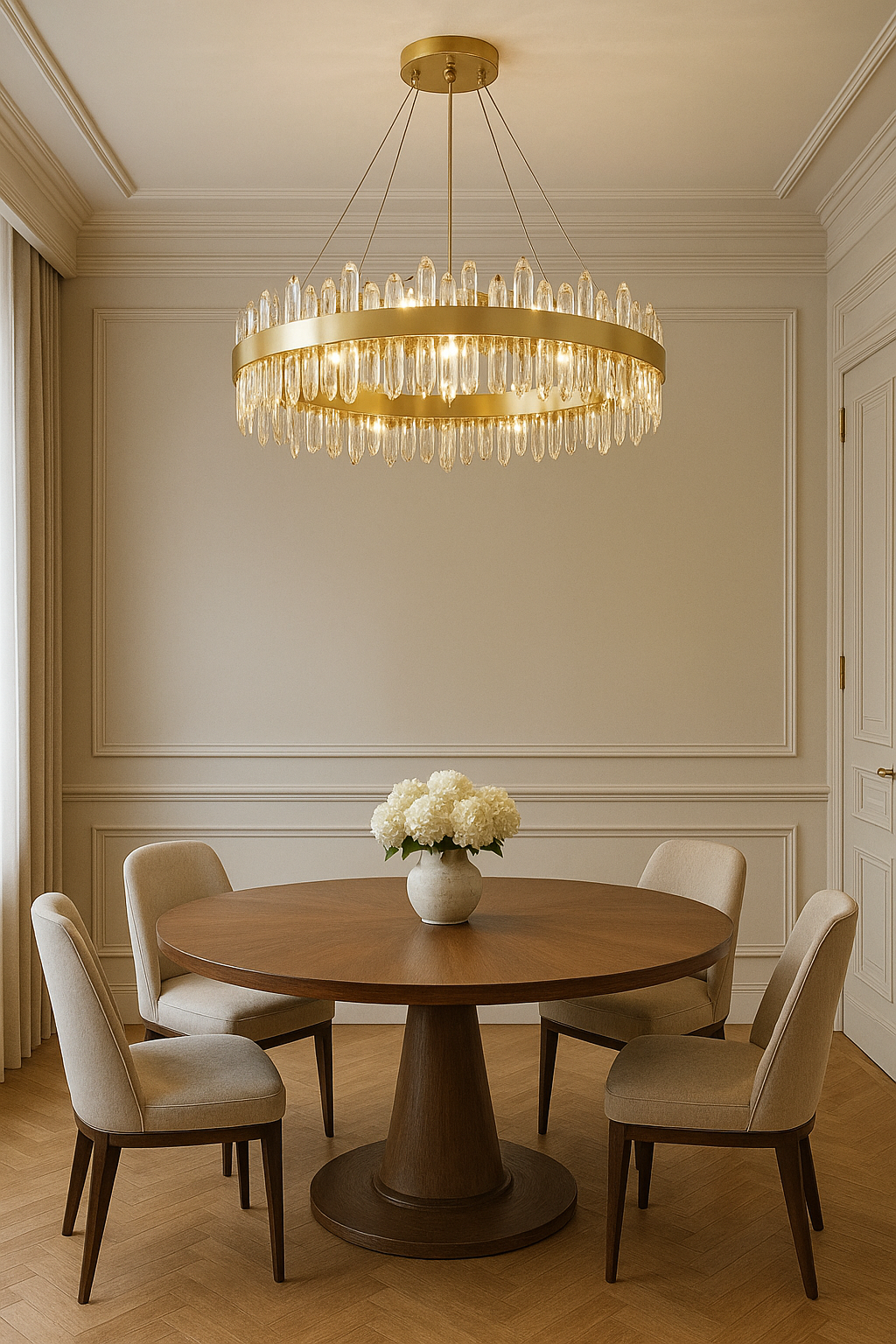 Solara Chandelier