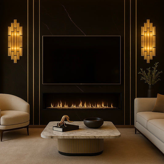 Solara Ray Wall Sconce