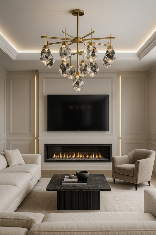Valora Chandelier