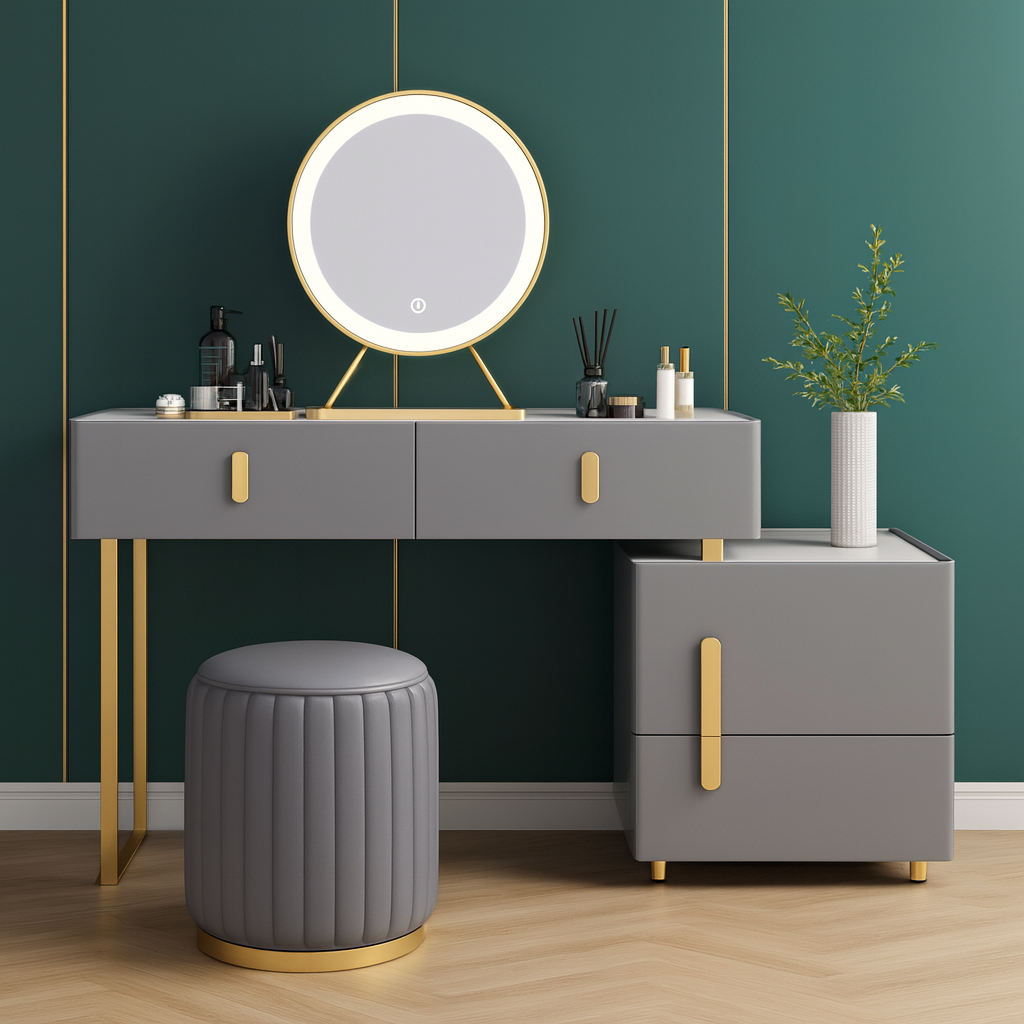 Veronique Makeup Vanity