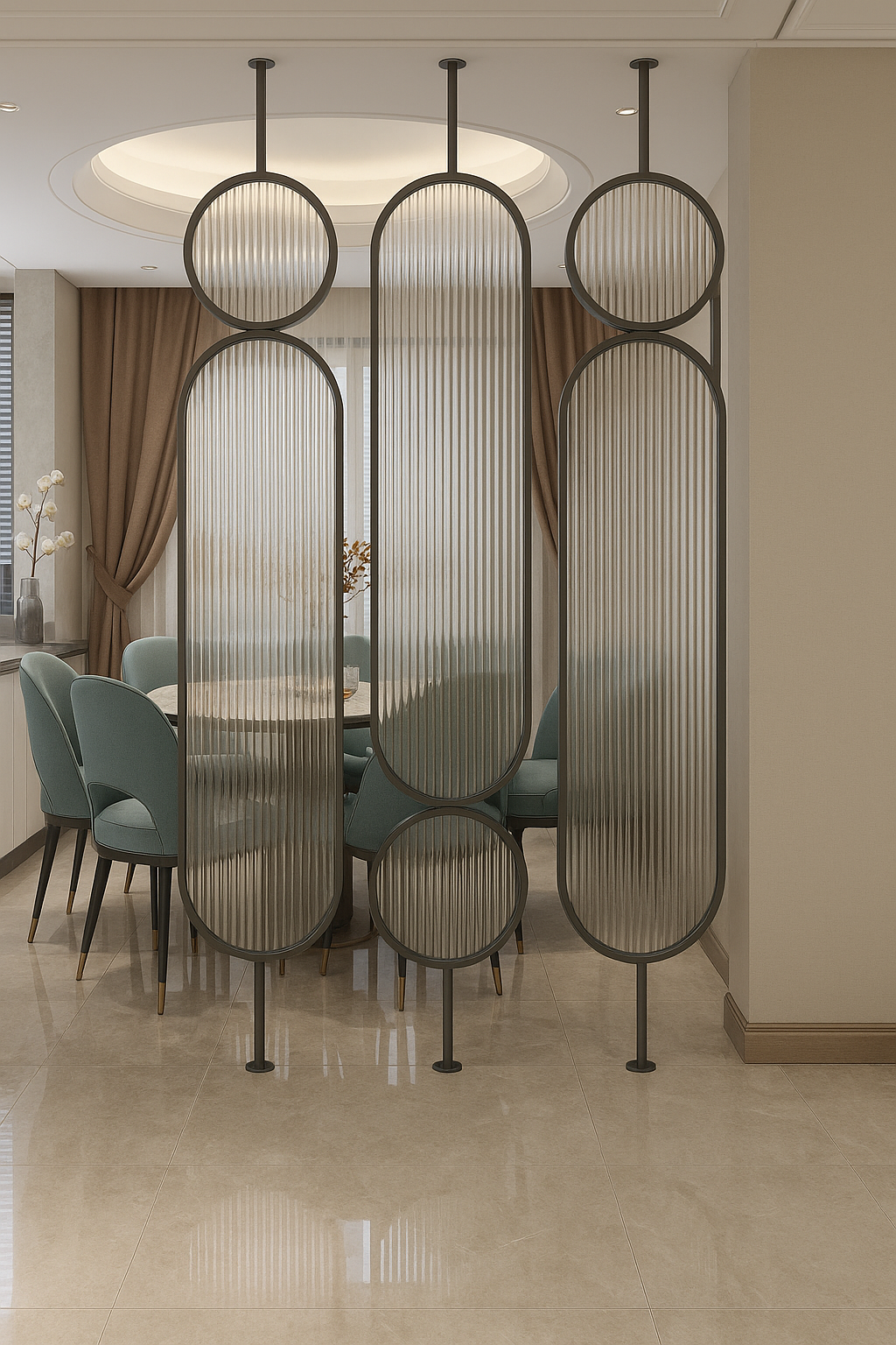 Vetran Wall Partition