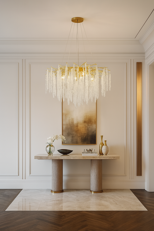 Wisteria Chandelier