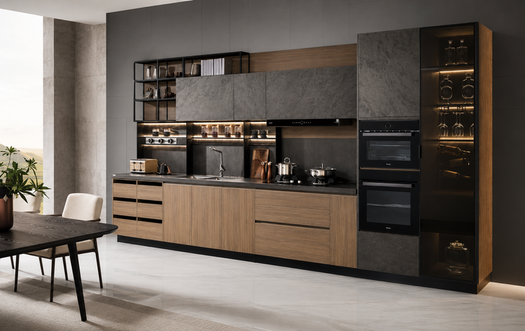 Complete Kitchens