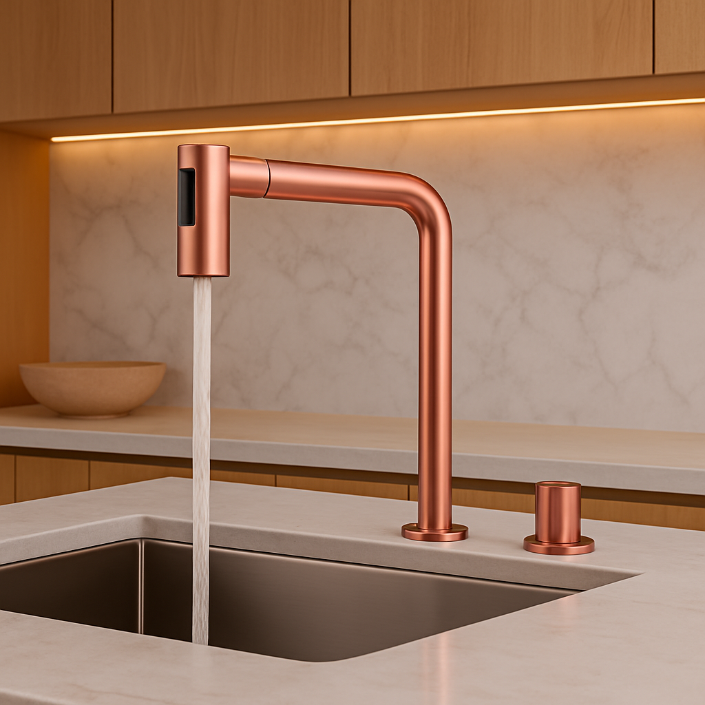 Arvion Kitchen Faucet
