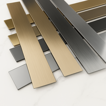 Aubrin Flat Trim