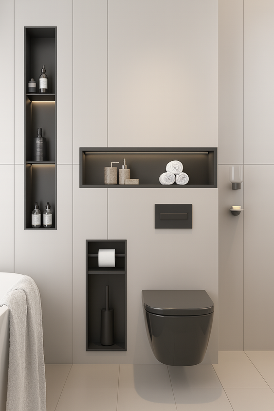Aurelian Recessed Wall Niche