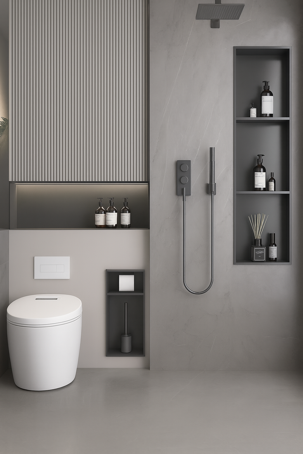 Aurelian Recessed Wall Niche