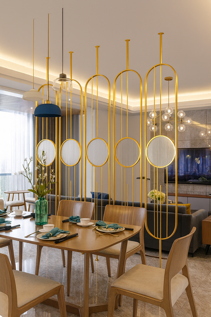 Belloria Wall Partition