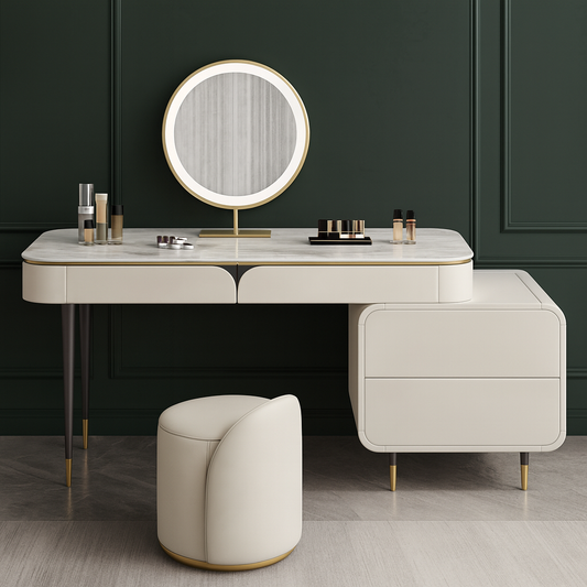 Blanche Makeup Vanity
