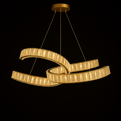 Caldera Chandelier