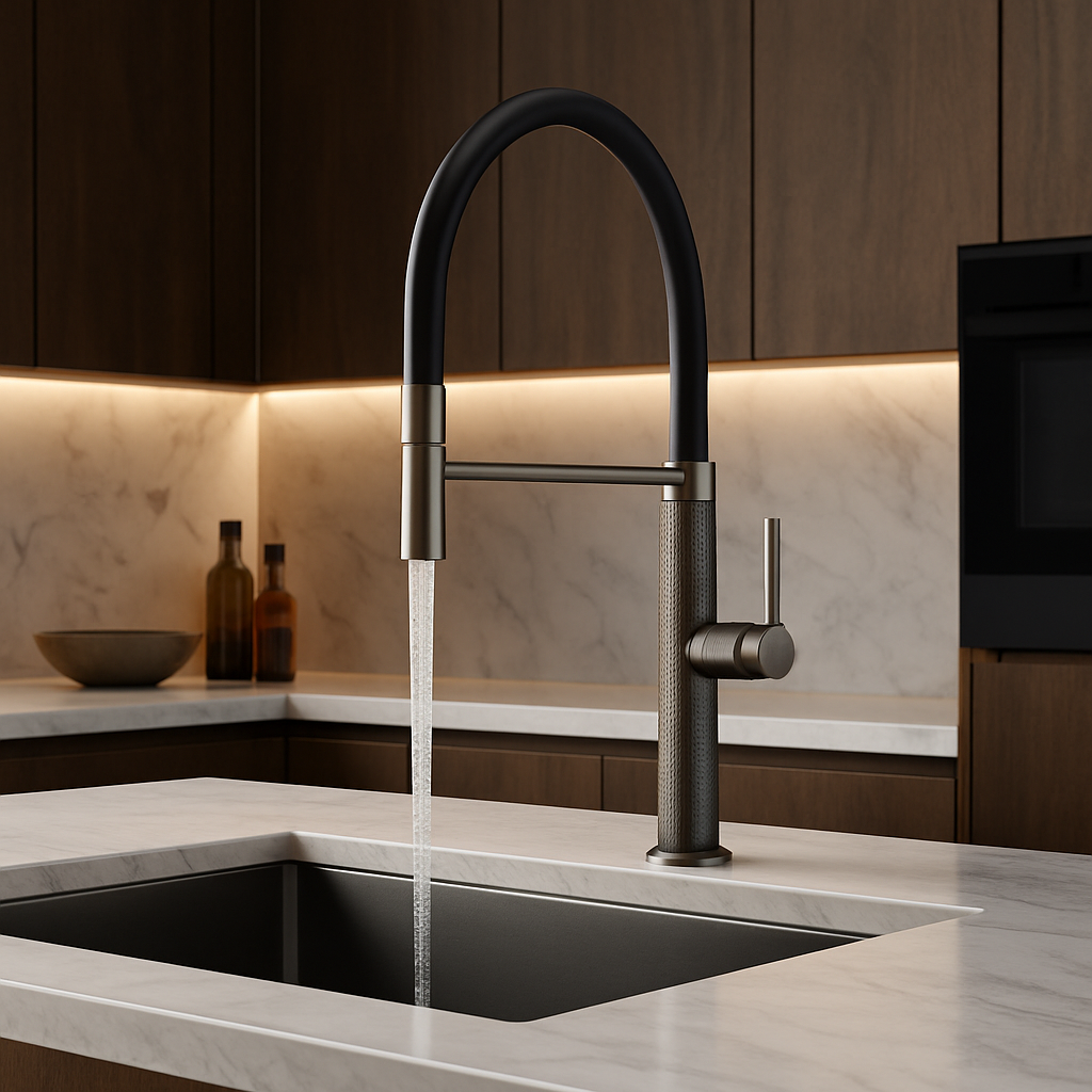 Calvera Kitchen Faucet