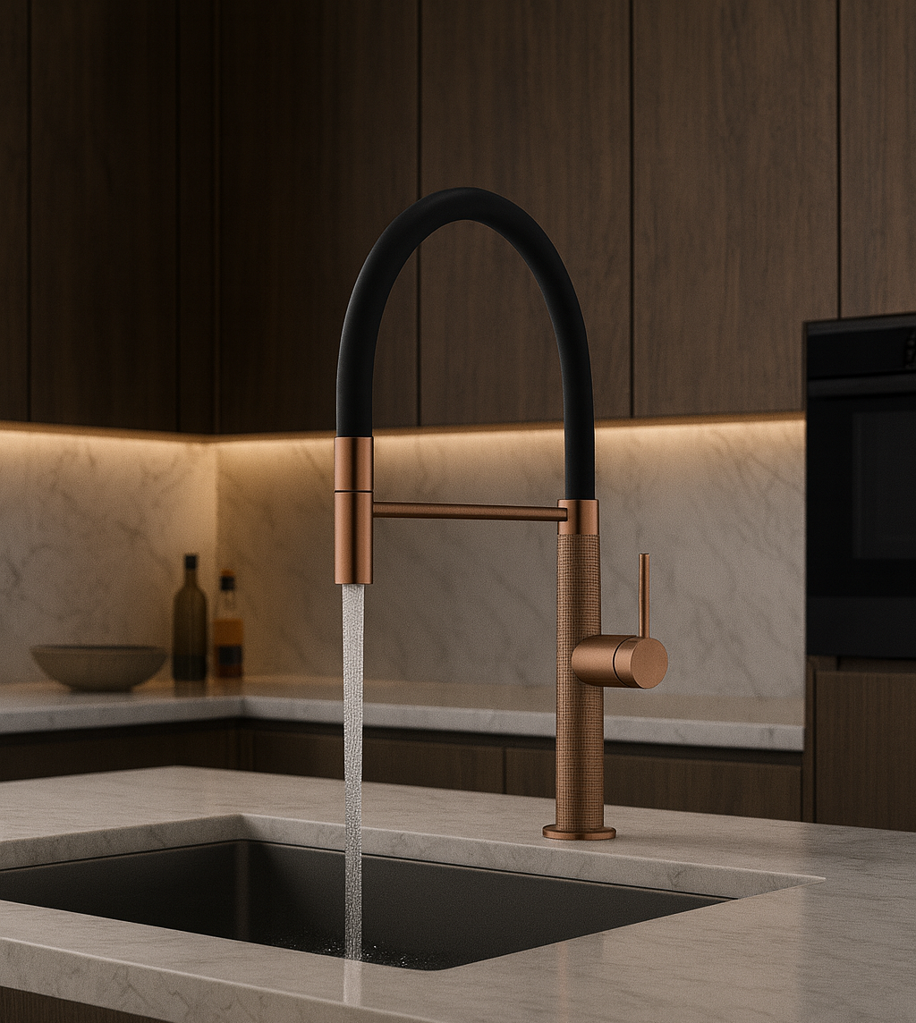 Calvera Kitchen Faucet