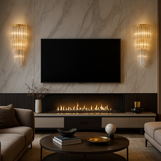Cassia Wall Sconce