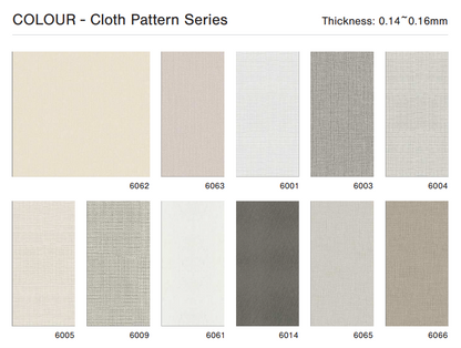 Hallow Inverted Fluted Wall Panel – Cloth Edition Colours