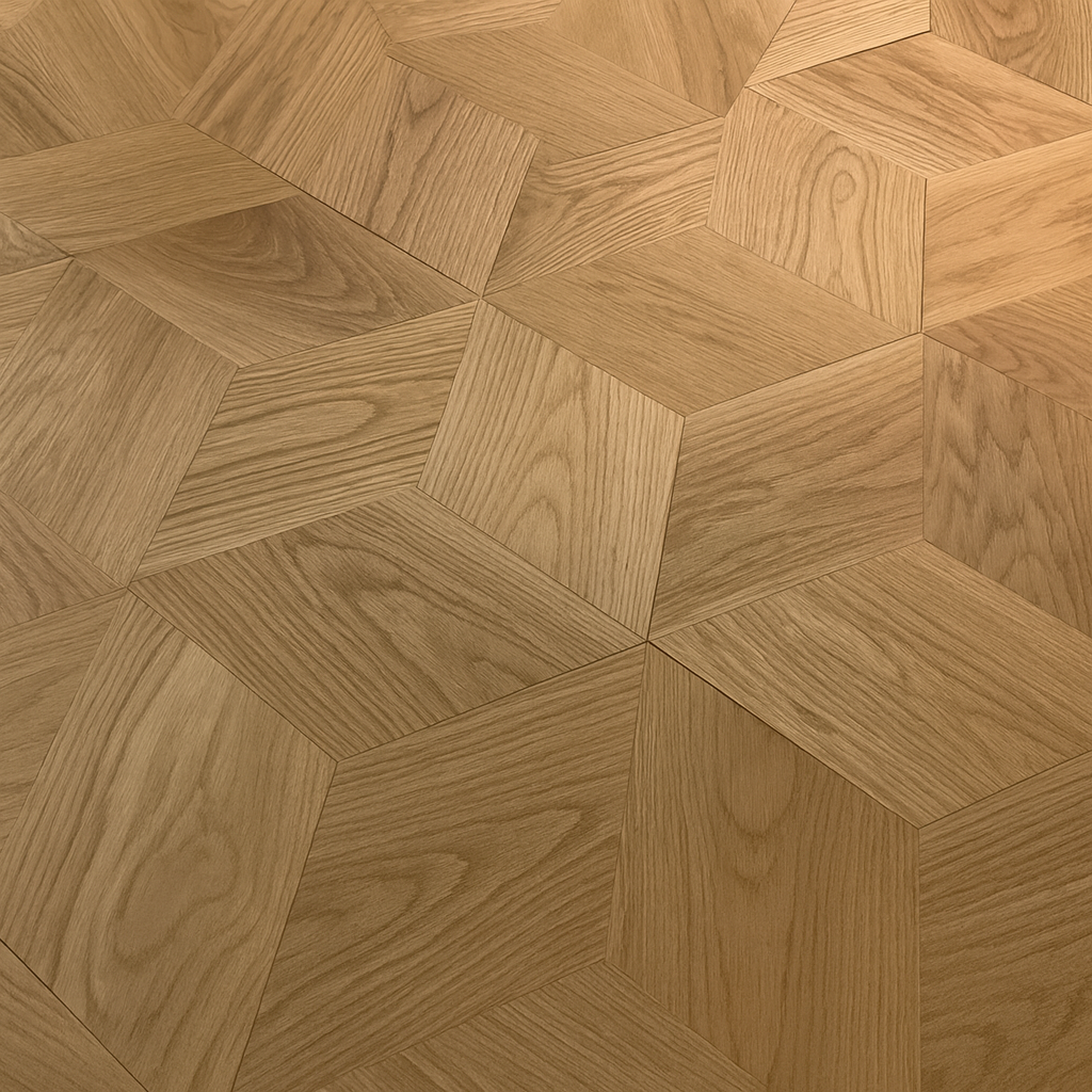 Cortier Engineered Wood Flooring