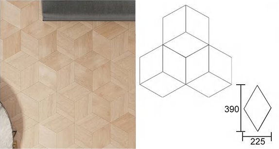 Cortier Engineered Wood Flooring