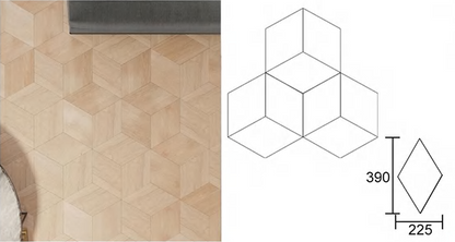 Cortier Engineered Wood Flooring