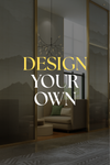 Design Your Own Wall Partition