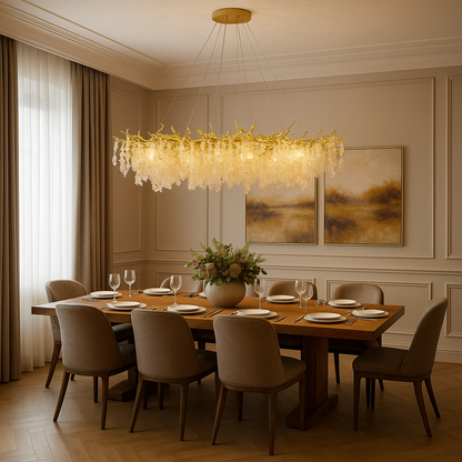 Dahlia Chandelier