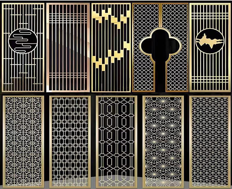 Design Your Own Wall Partition