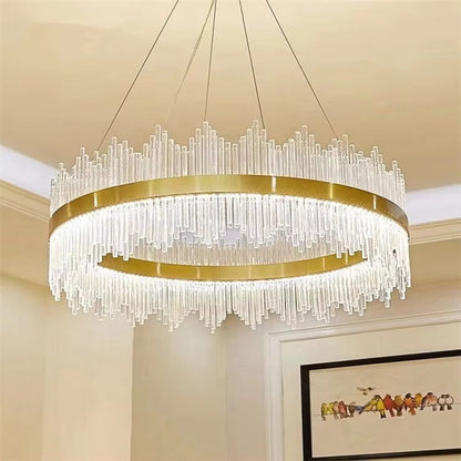 Icicle Chandelier