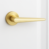 Elenar Gold Door Handle