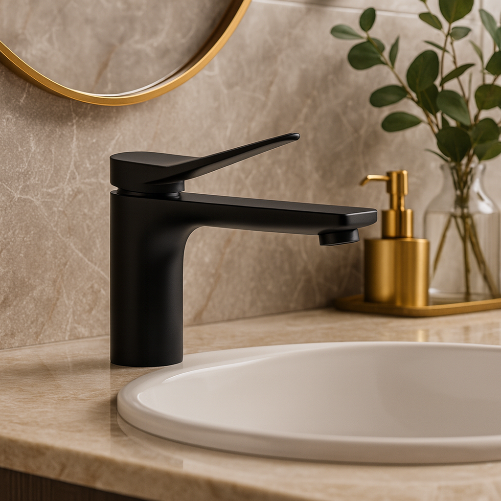 Ellustra Bathroom Faucet