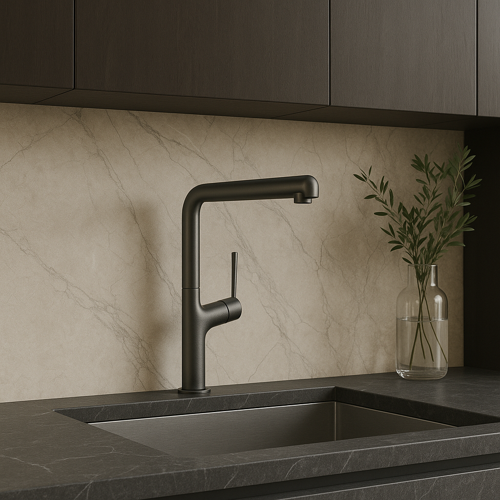 Eron Kitchen Faucet