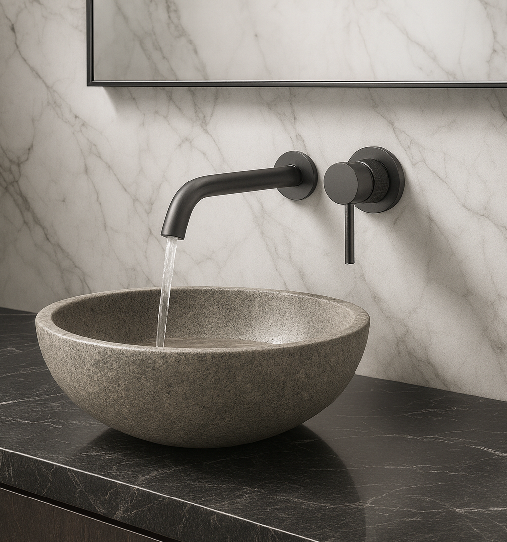 Esvara Bathroom Faucet