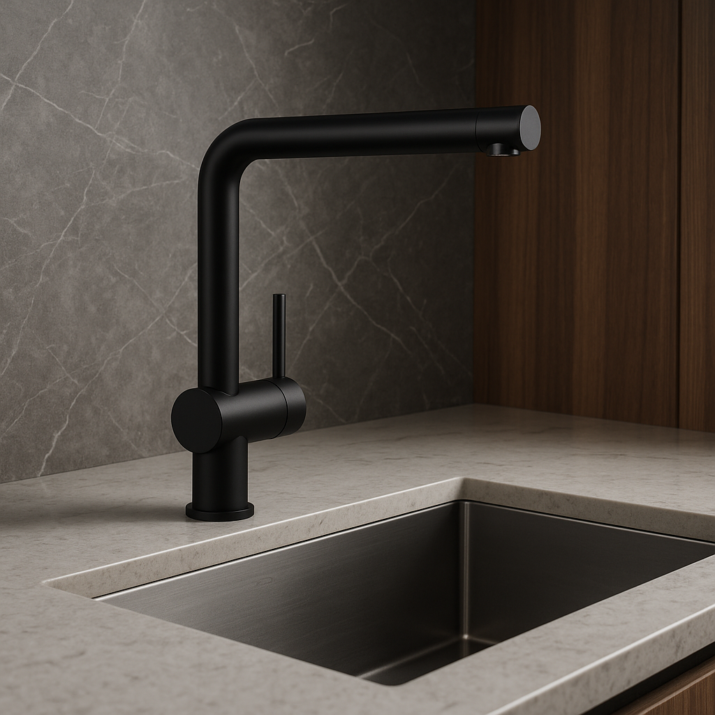 Evoro Kitchen Faucet