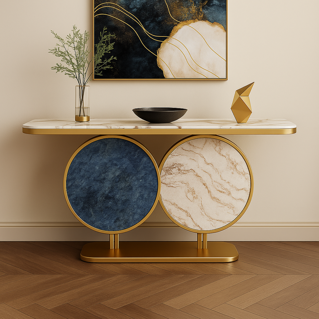 Gemini Entryway Console