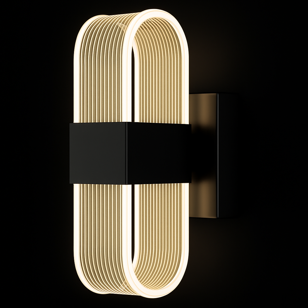 Haloire Wall Sconce