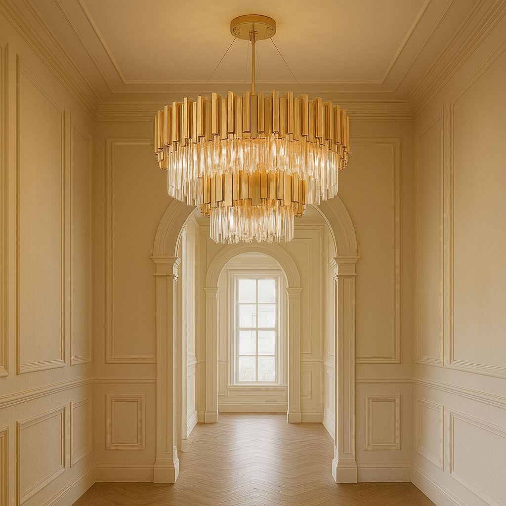 Haven Chandelier