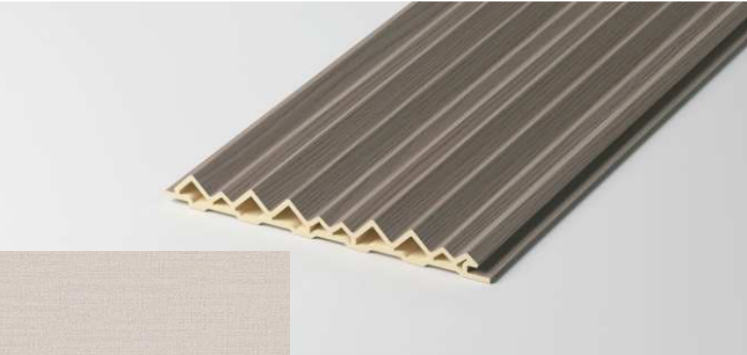 Shop Triangular Fluted Wall Panels - Cloth Finish – Saiba Homes