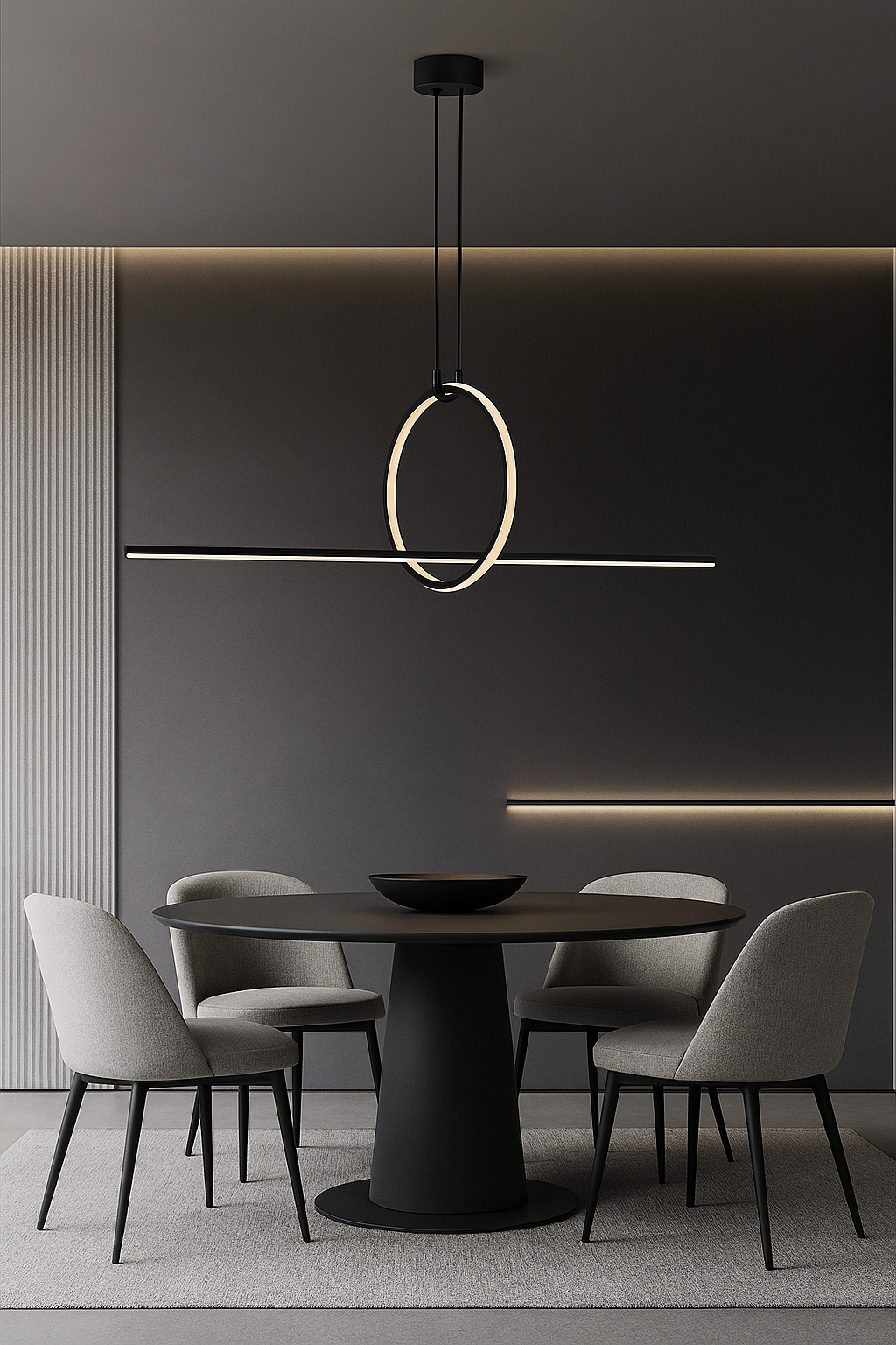 Linea Chandelier