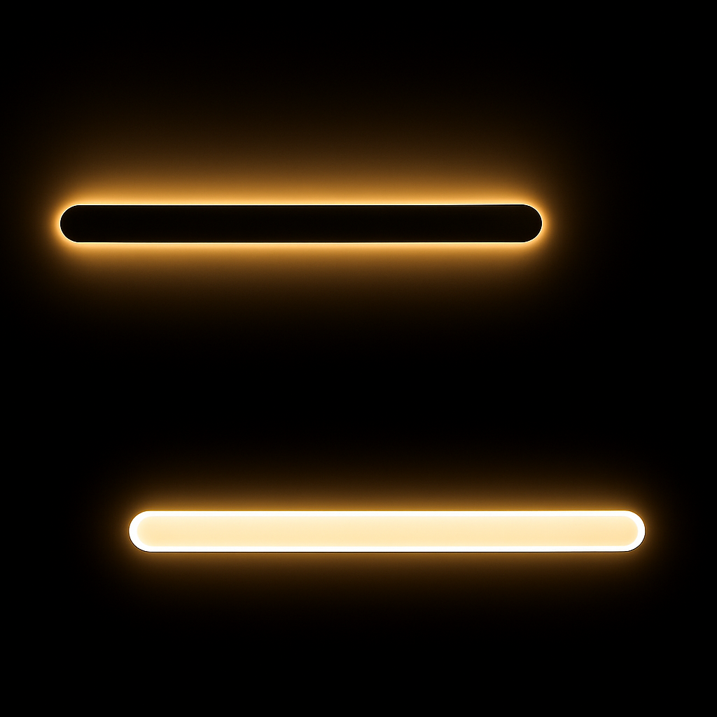 Linea Glow Wall Sconce